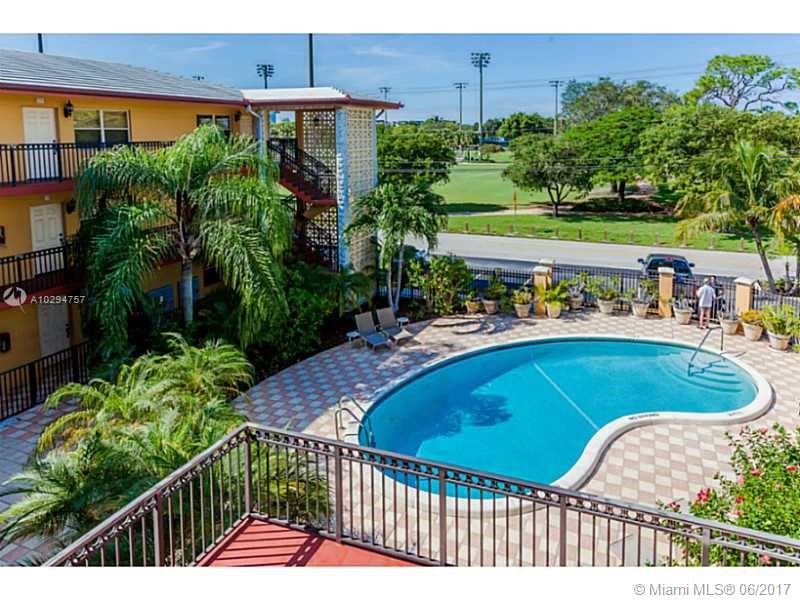 Sevilla Courts Condo - Residential Lease