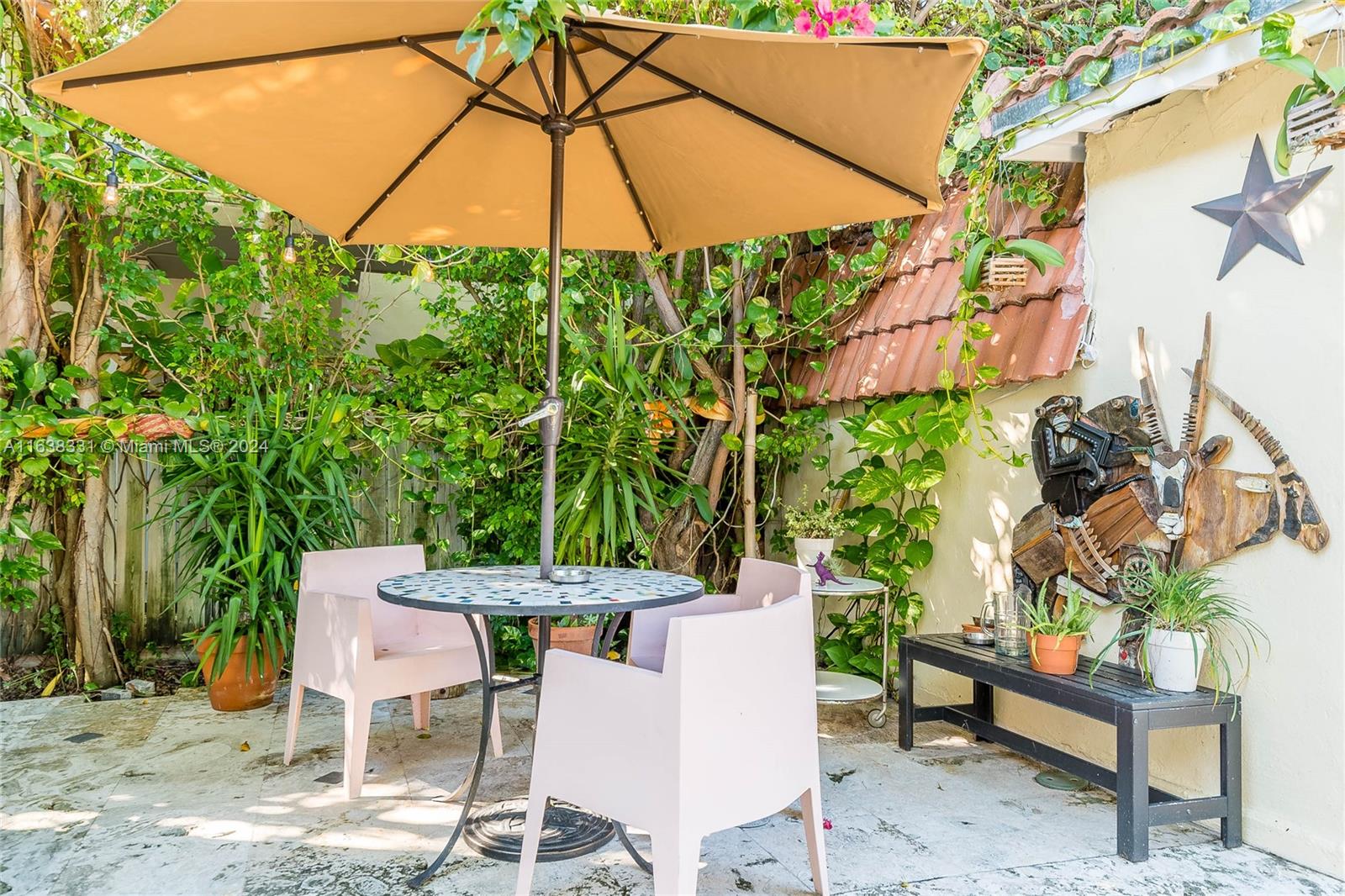 LENOX MANOR - Residential Lease