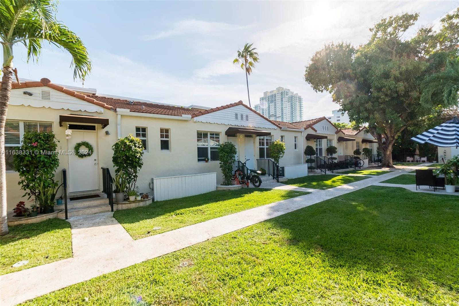 LENOX MANOR - Residential Lease