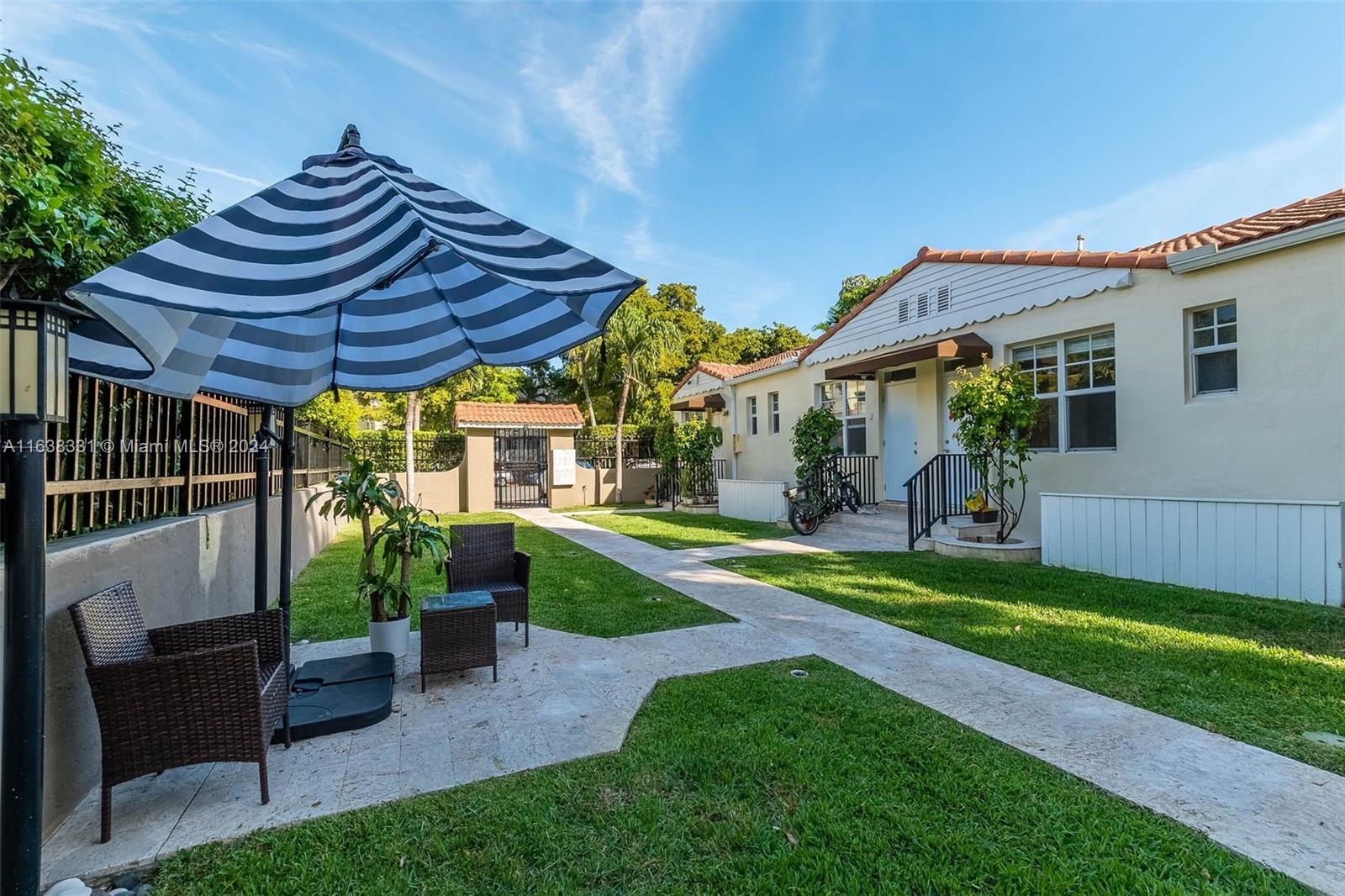 LENOX MANOR - Residential Lease