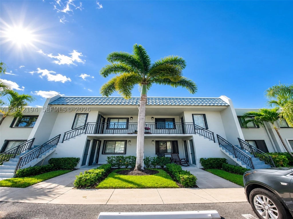 Photo of 16571 Blatt Blvd #203, Weston, FL 33326 (MLS # A12092194)