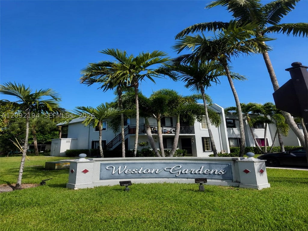 Photo of 16571 Blatt Blvd #203, Weston, FL 33326 (MLS # A12092194)