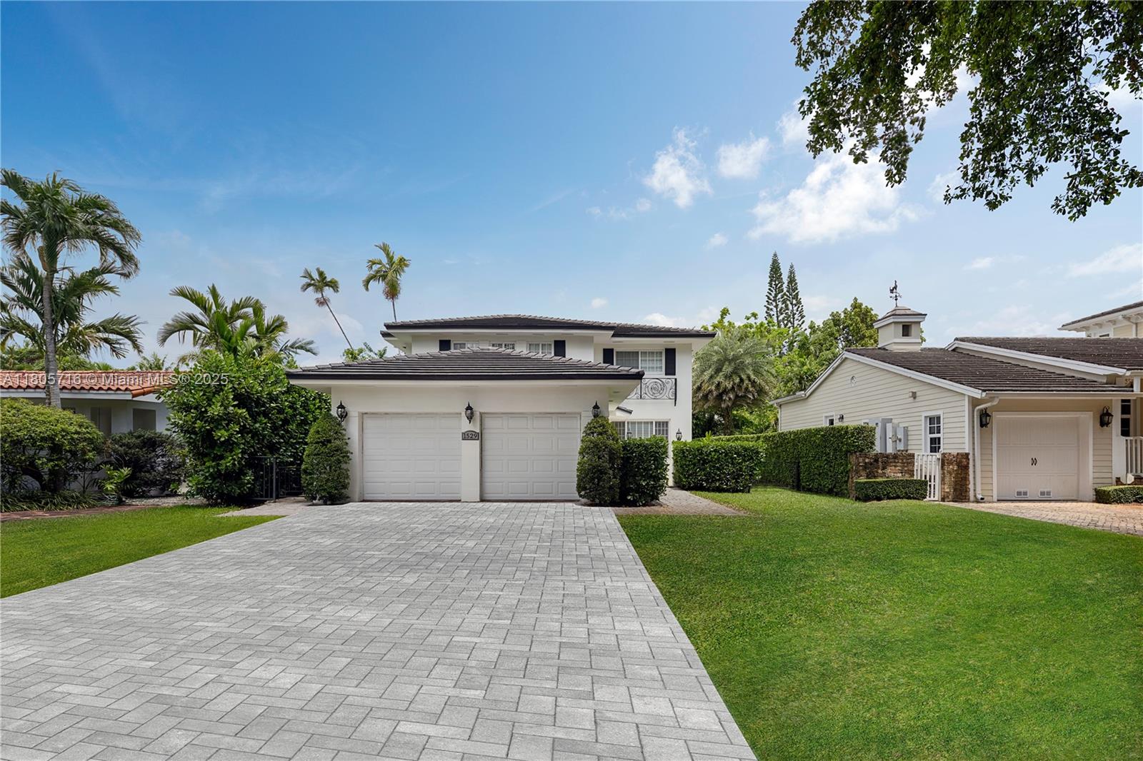 Rental Property at 1529 Mercado Ave, Coral Gables, Broward County, Florida - Bedrooms: 4 
Bathrooms: 5  - $7,600 MO.