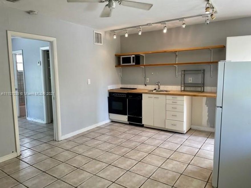 Great Investment in Highly sought after Prime location South of 5th Street South Beach. Junior One Bedroom Condo with balcony and assigned parking. Second floor unit. Low condo fee. Easy to rent. Across the street from top rated South Pointe Elementary school. Walk to the beach and marina. Owner willing to accept cryptocurrency.