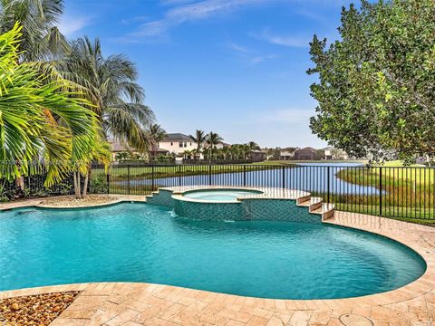 A home in Delray Beach