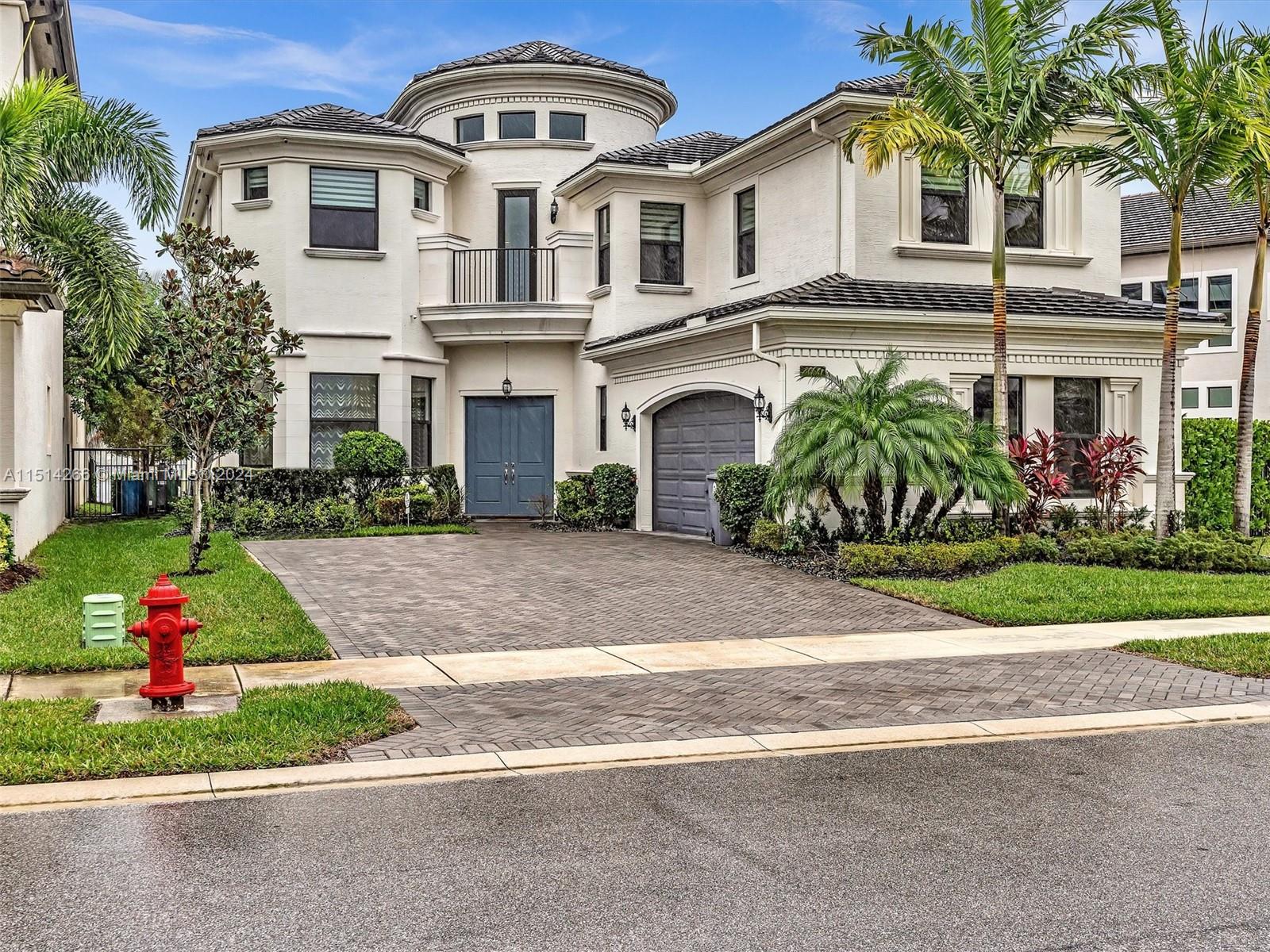 Property for Sale at 9757 Bozzano Dr, Delray Beach, Broward County, Florida - Bedrooms: 4 
Bathrooms: 5  - $2,500,000