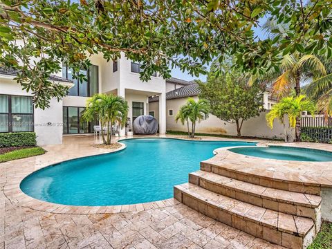 A home in Delray Beach