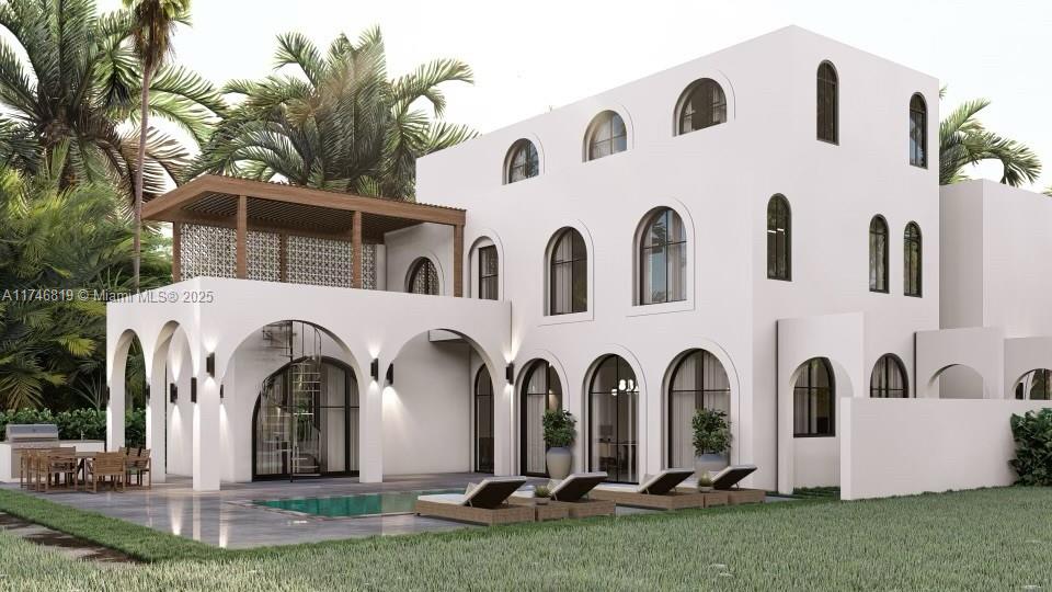 Property for Sale at 7509 W Treasure Dr, North Bay Village, Miami-Dade County, Florida - Bedrooms: 3 
Bathrooms: 3  - $3,700,000