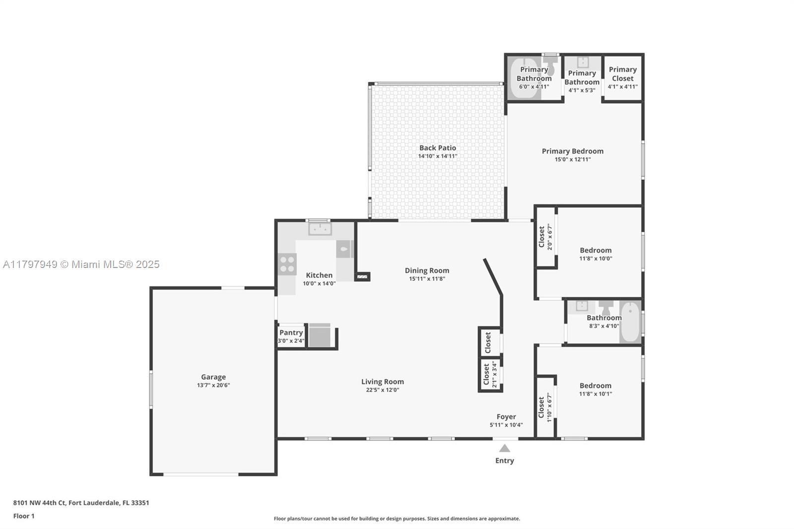 CITY OF LAUDERHILL SEC 1 - Residential