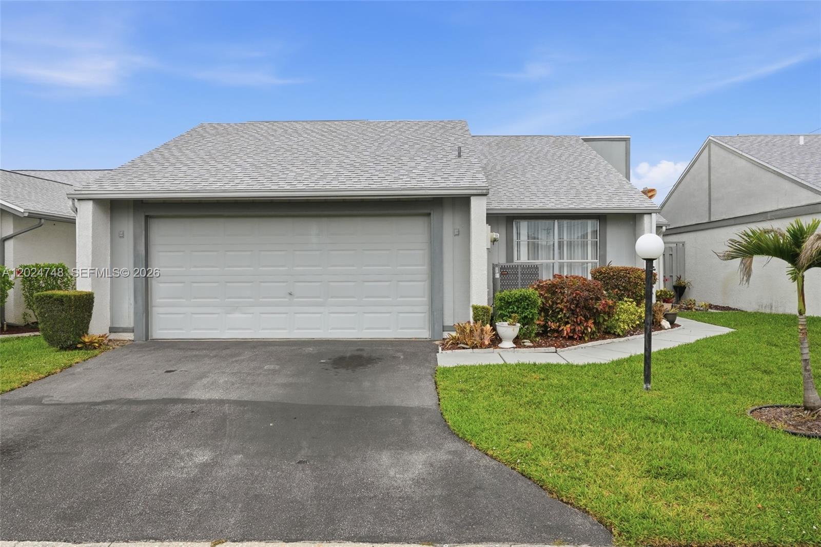 WOODCREST VILLAGE - Residential