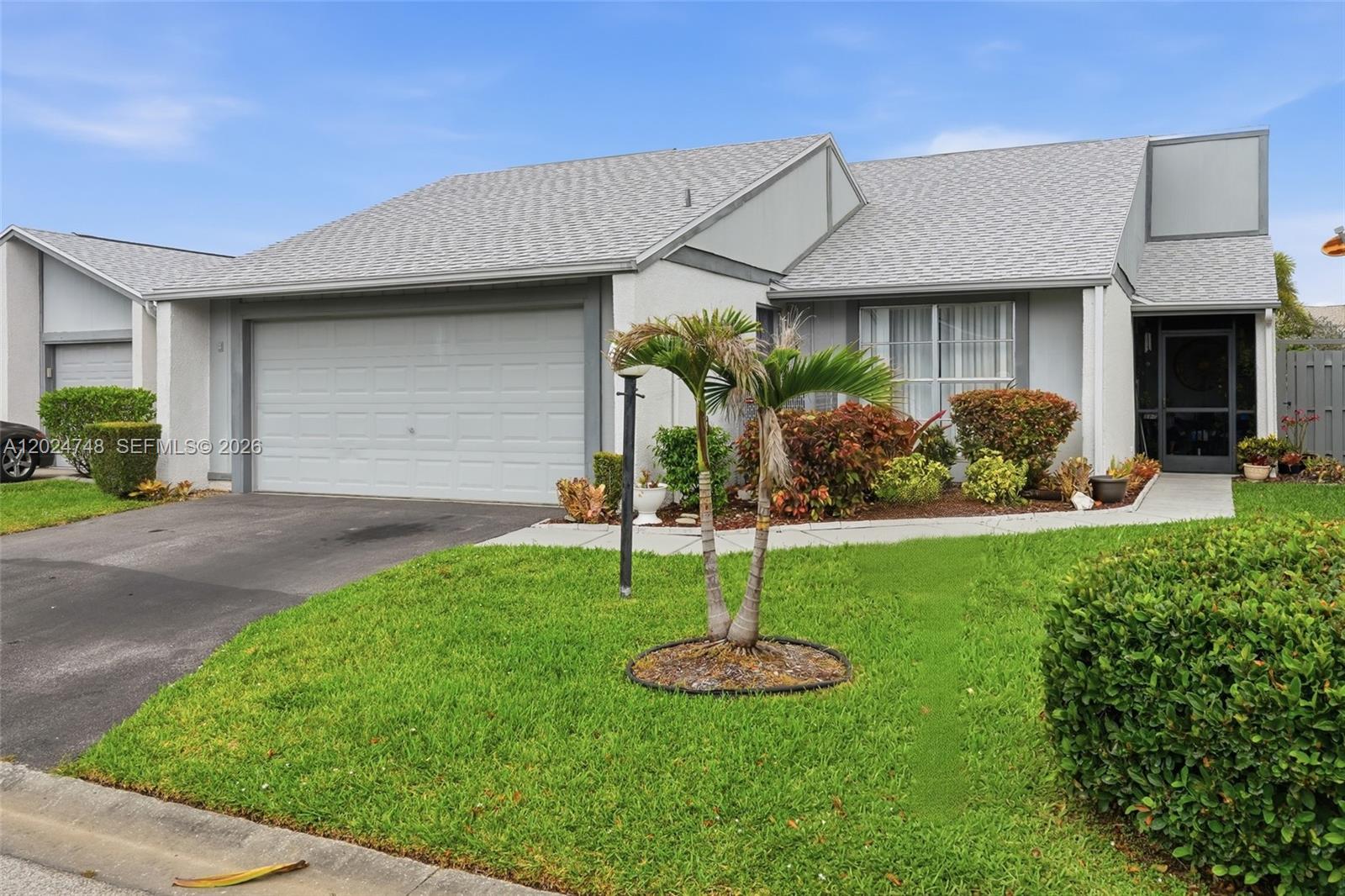 WOODCREST VILLAGE - Residential