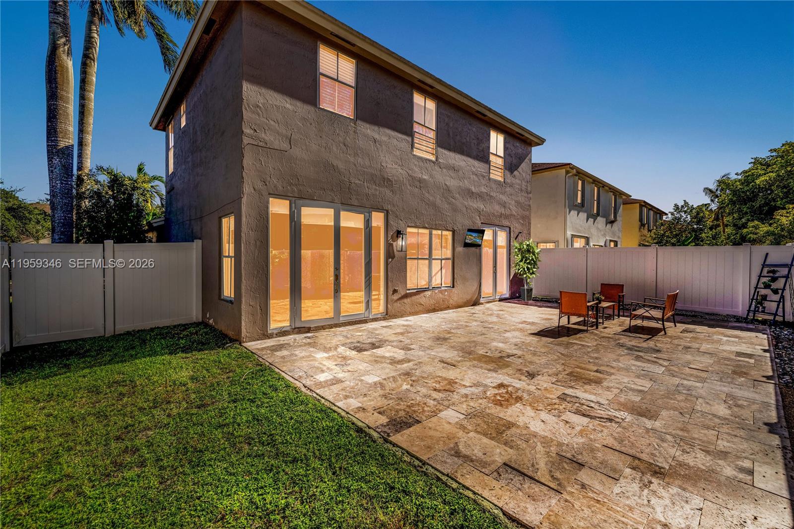 CHAPEL TRAIL REPLAT - Residential