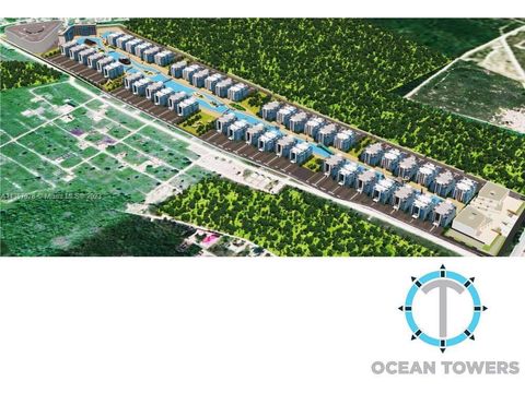 Ocean Towers Punta Cana #201, , FL  - MLS#: A11357078