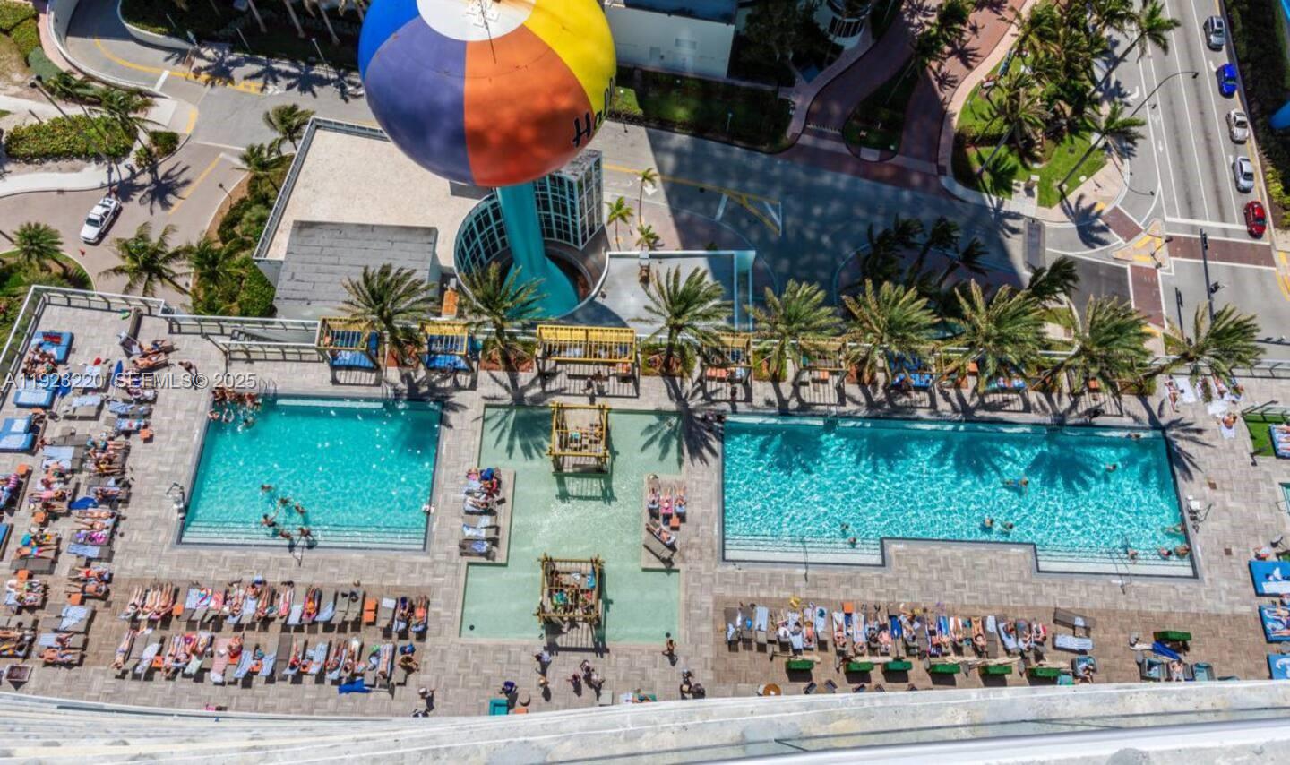 4111 SOUTH OCEAN DRIVE CO - Residential