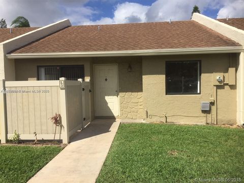 A home in Boca Raton