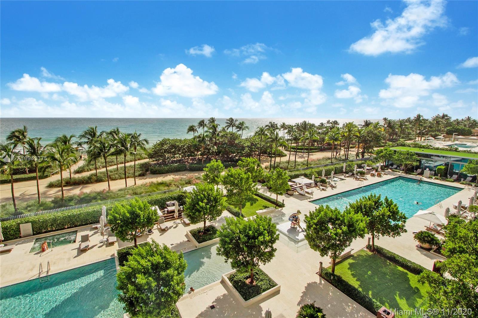 OCEANA BAL HARBOUR CONDO - Residential