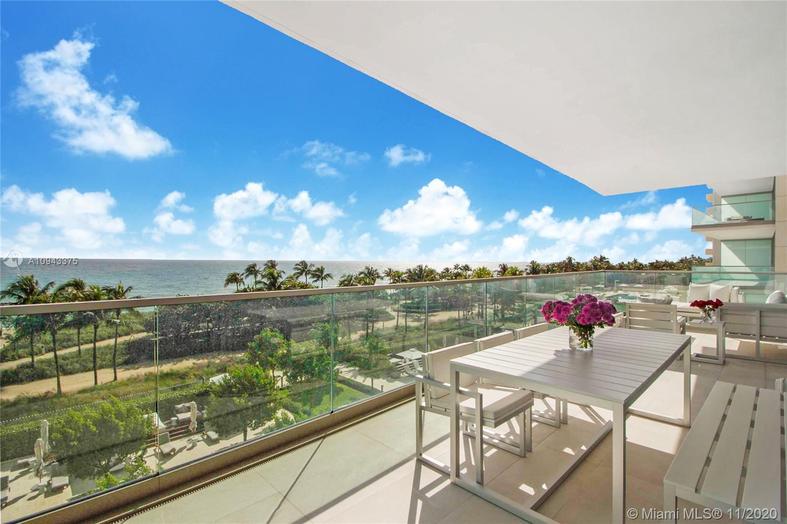 OCEANA BAL HARBOUR CONDO - Residential