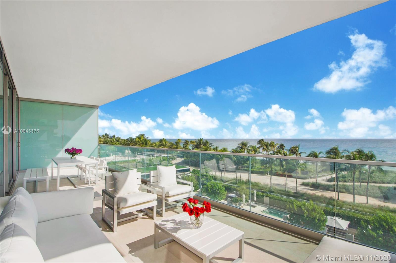 OCEANA BAL HARBOUR CONDO - Residential
