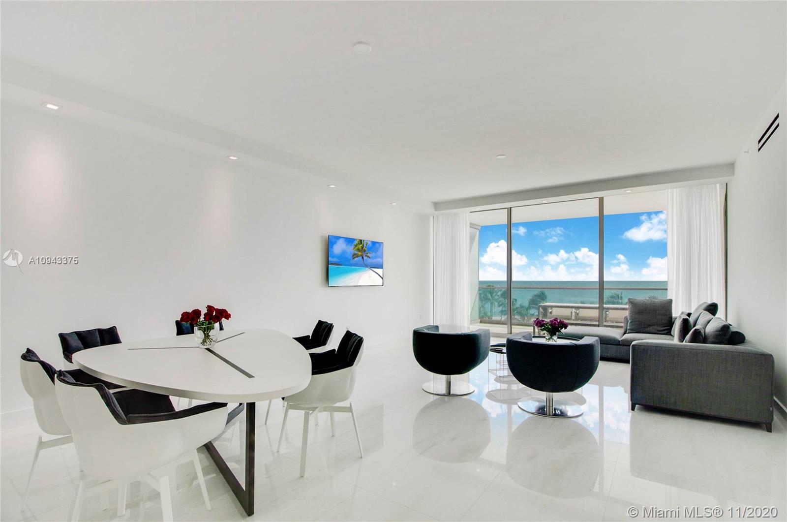 OCEANA BAL HARBOUR CONDO - Residential