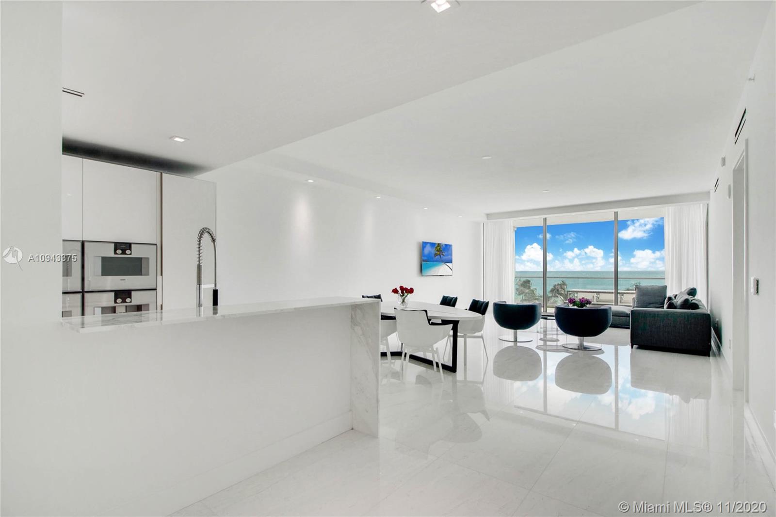 OCEANA BAL HARBOUR CONDO - Residential