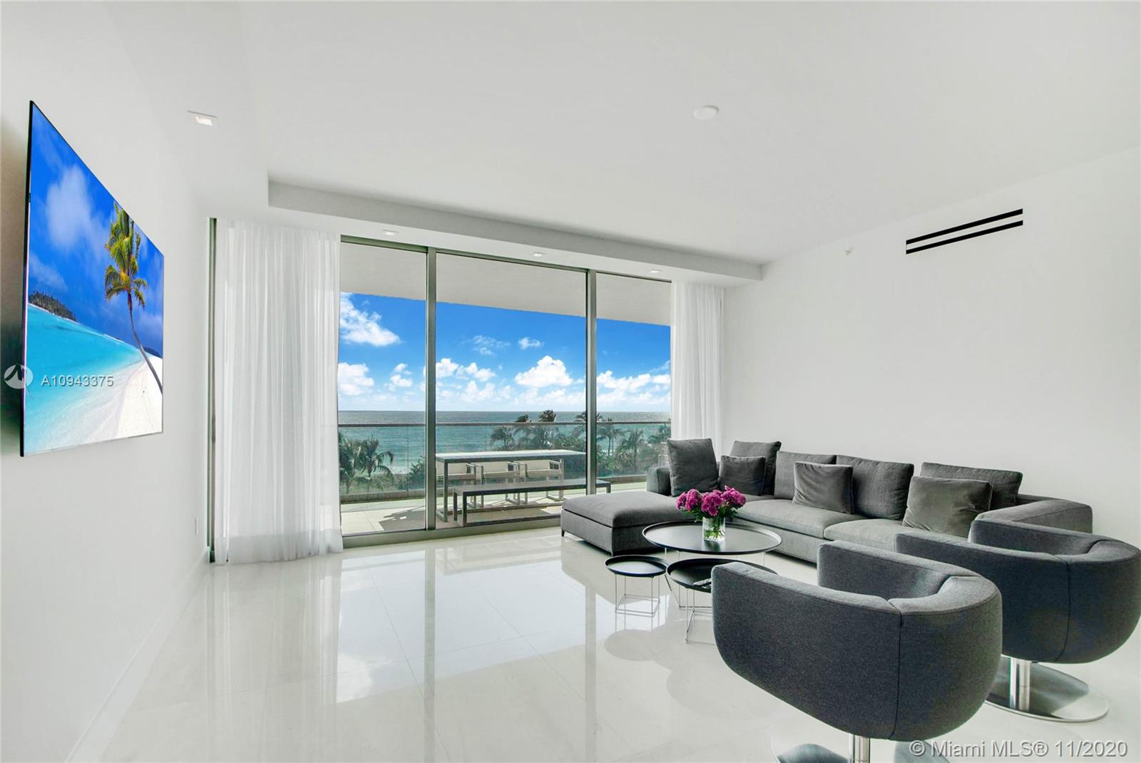 OCEANA BAL HARBOUR CONDO - Residential