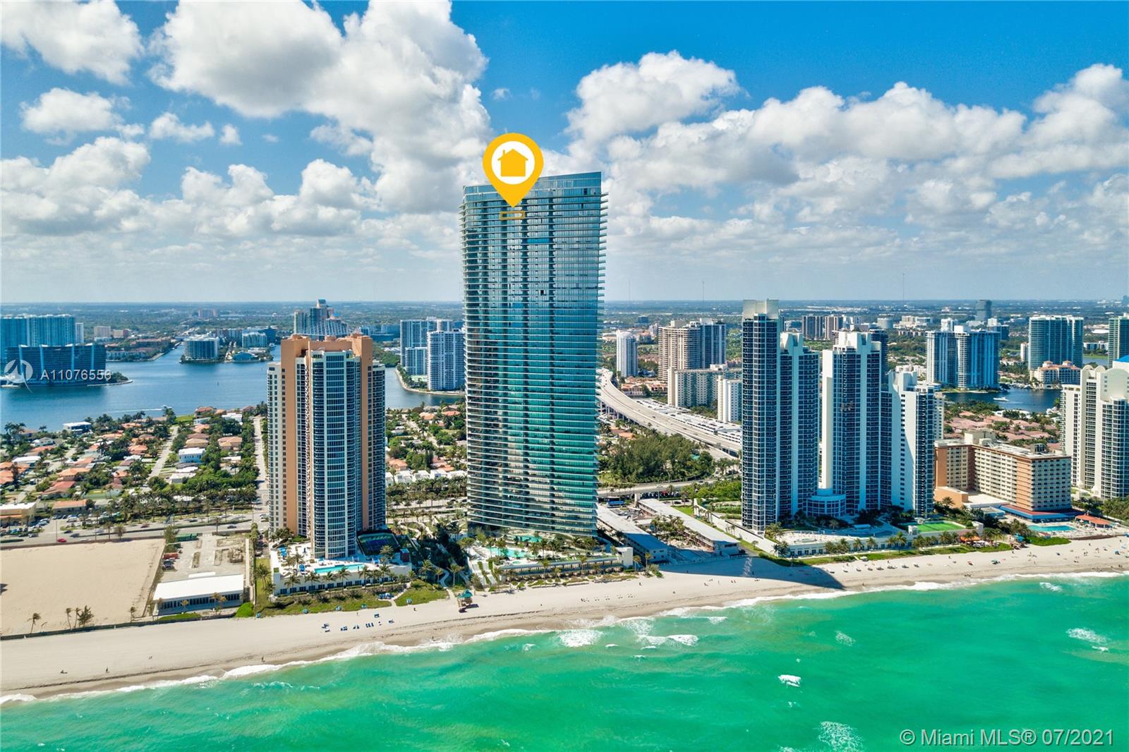 18975 COLLINS CONDO - Residential