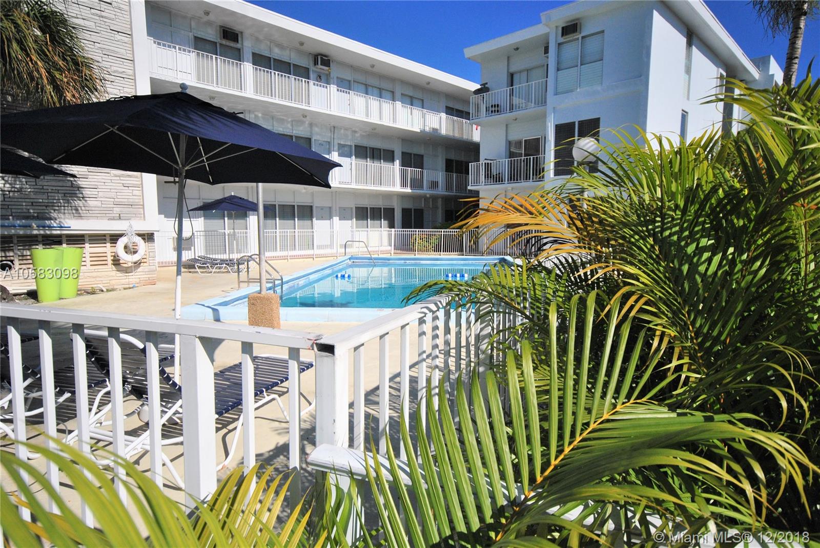 MIAMI VIEW SEC ISLE OF NO - Residential Lease