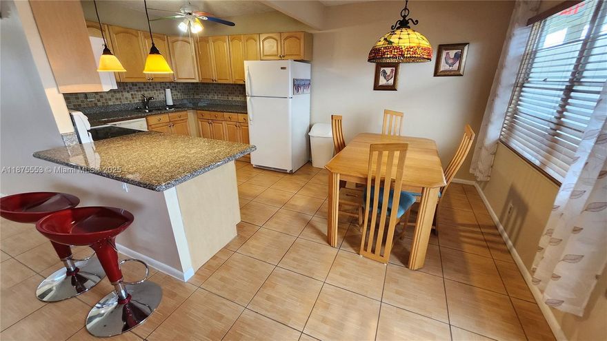 GORGEOUS 2 BEDROOM 2 BATH CONDO WITH TILE FLOORS THROUGHOUT ELECTRIC HURRICANE SHUTTERS WELL WELL-MAINTAINED BUILDING FULLY FURNISHED UNIT. ENJOY CENTURY VILLAGE ACTIVE 55+ RESORT STYLE LIVING. OFFERS MANY ACTIVITIES & ACTIVITIES INCLUDING A LOCAL BUS SERVICE, CLUBHOUSE, TENNIS, BILLIARD ROOM, ART CLASSES, GYM, & MUCH MORE. LOCATED MINUTES TO THE BEACH , RESTAURANTS & SHOPPING. WELCOME TO SOUTH FLORIDA LIVING! MUST SEE!