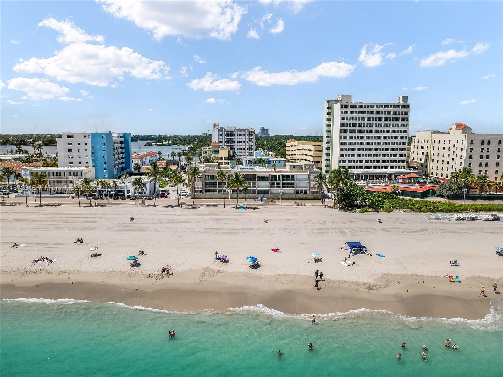 SEAHORSE OCEANSIDE APARTM - Residential Lease