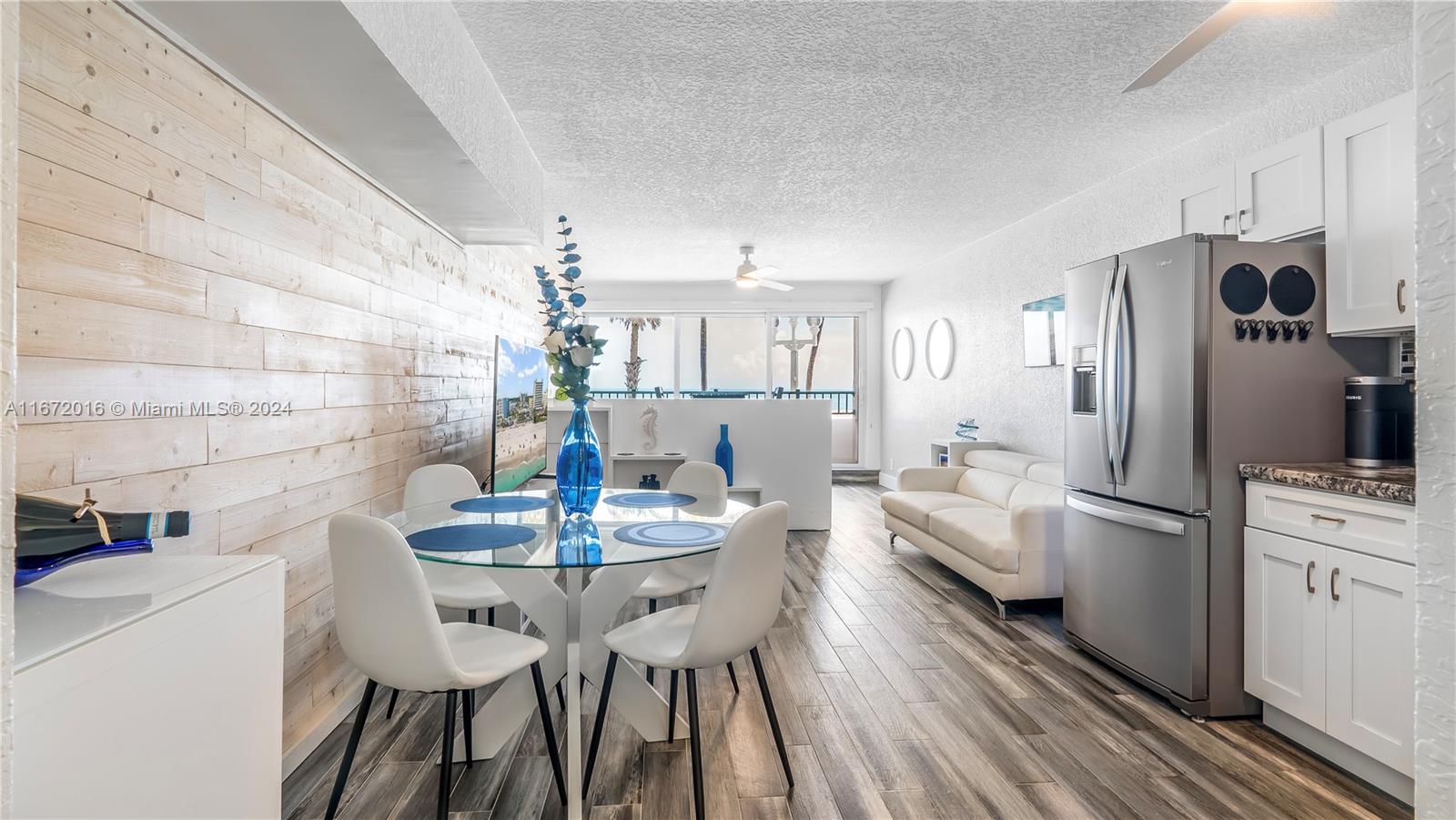 SEAHORSE OCEANSIDE APARTM - Residential Lease