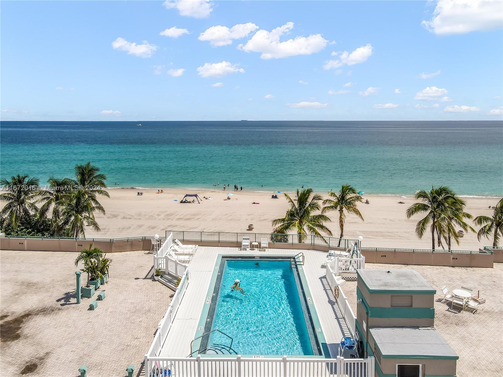 SEAHORSE OCEANSIDE APARTM - Residential Lease