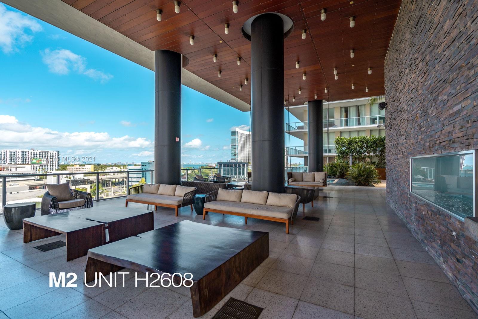 TWO MIDTOWN MIAMI CONDO - Residential