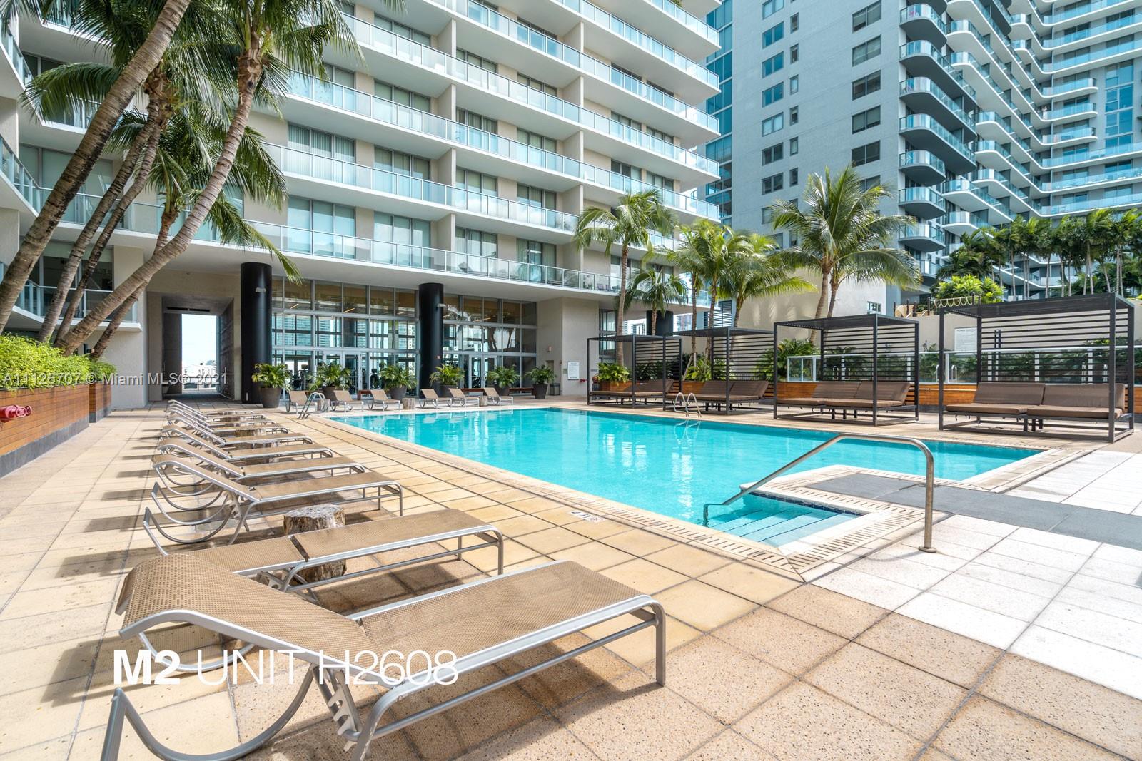 TWO MIDTOWN MIAMI CONDO - Residential
