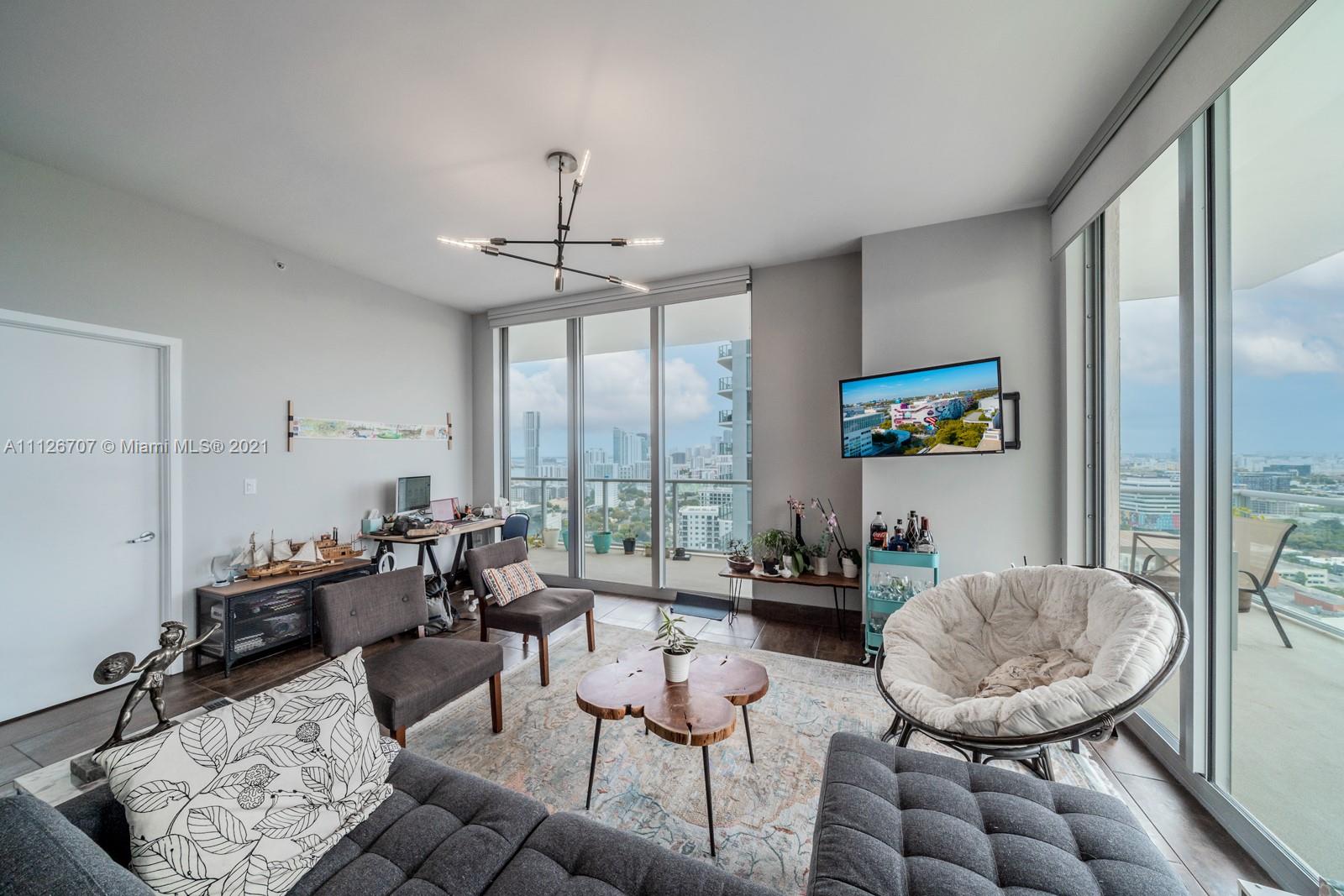 TWO MIDTOWN MIAMI CONDO - Residential