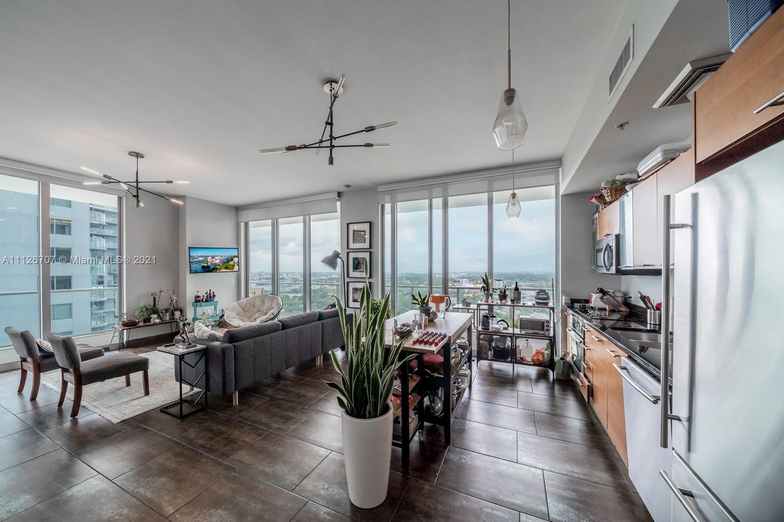 TWO MIDTOWN MIAMI CONDO - Residential