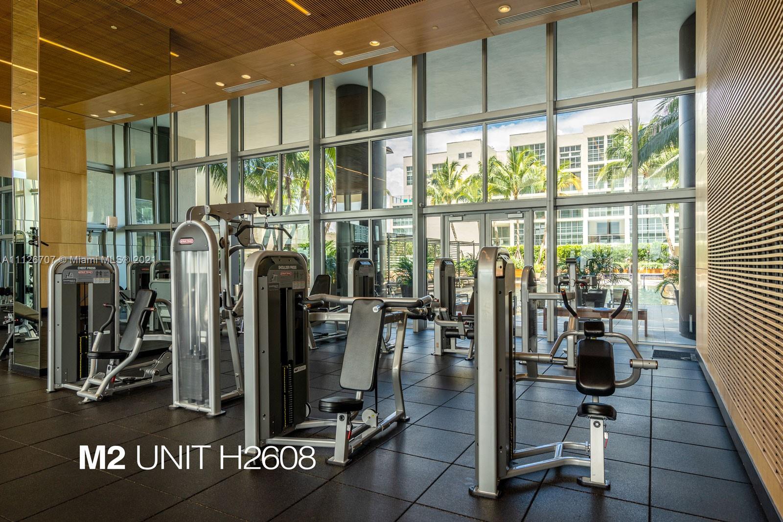 TWO MIDTOWN MIAMI CONDO - Residential