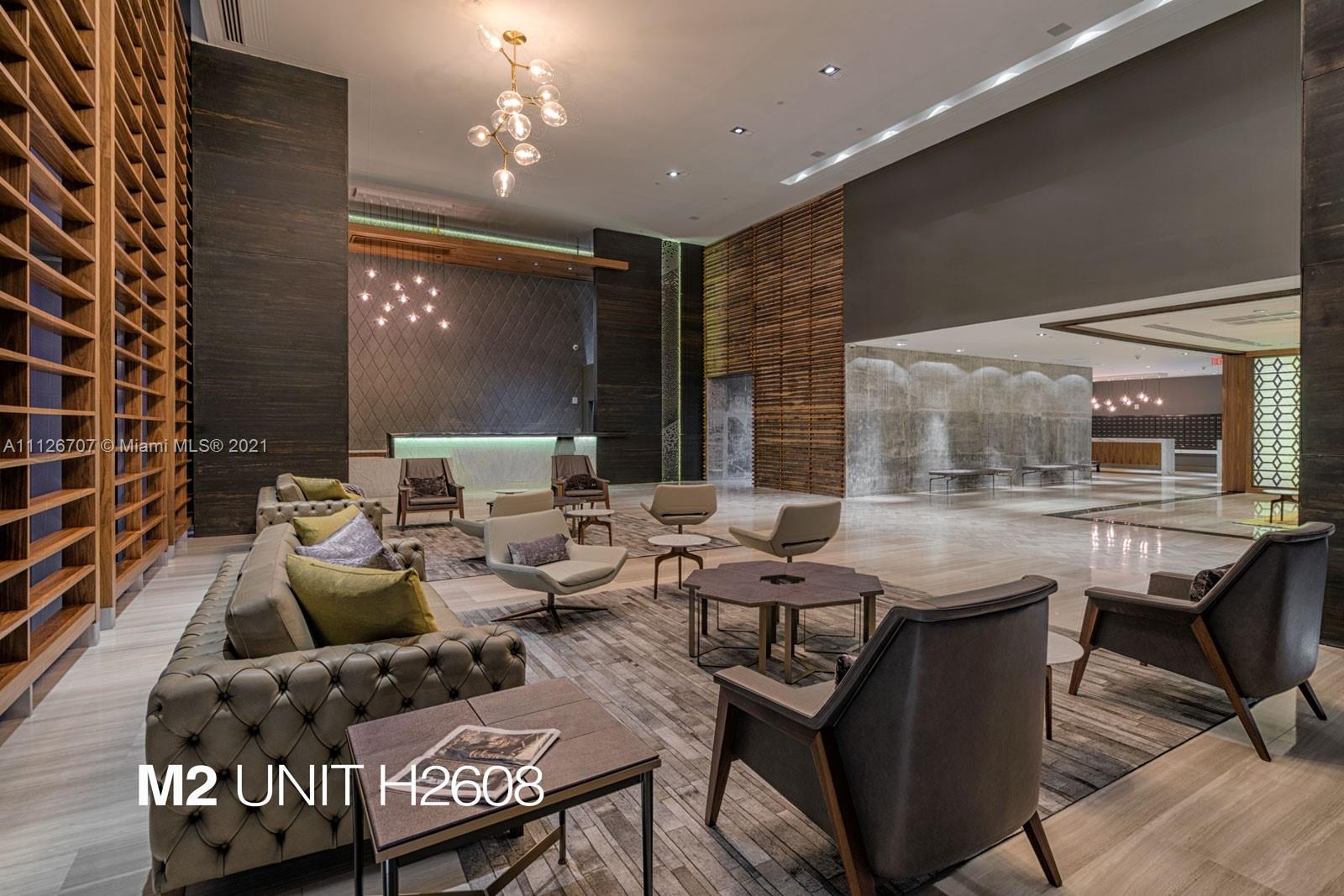 TWO MIDTOWN MIAMI CONDO - Residential