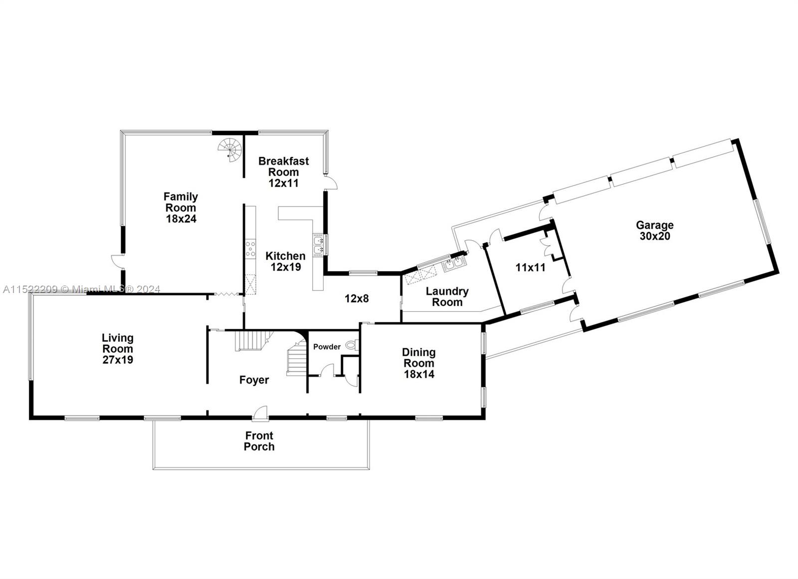 AMD PL OF JOURNEYS END - Residential