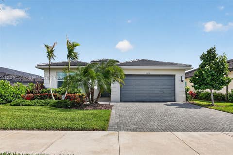 Photo of 11996 SW Seahorse Springs Ter #0, Port St Lucie, FL 34987 (MLS # A12062117)