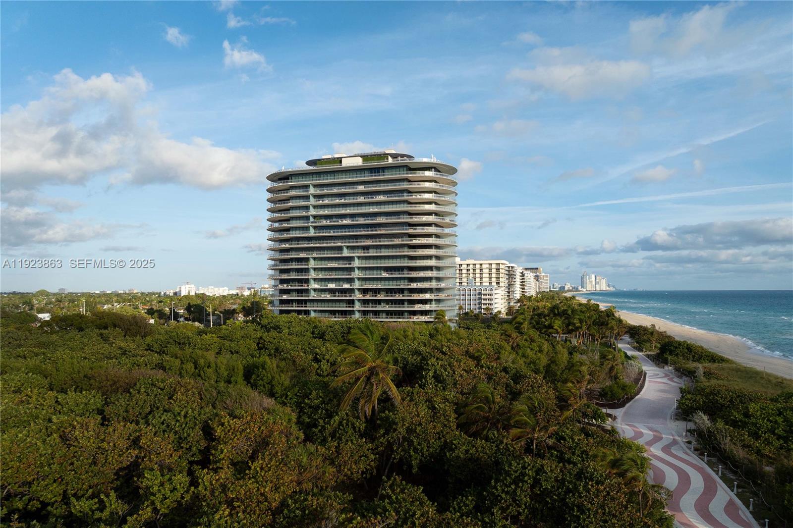 8701 COLLINS AVE CONDO - Residential