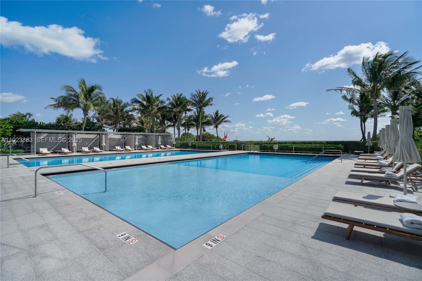 8701 COLLINS AVE CONDO - Residential
