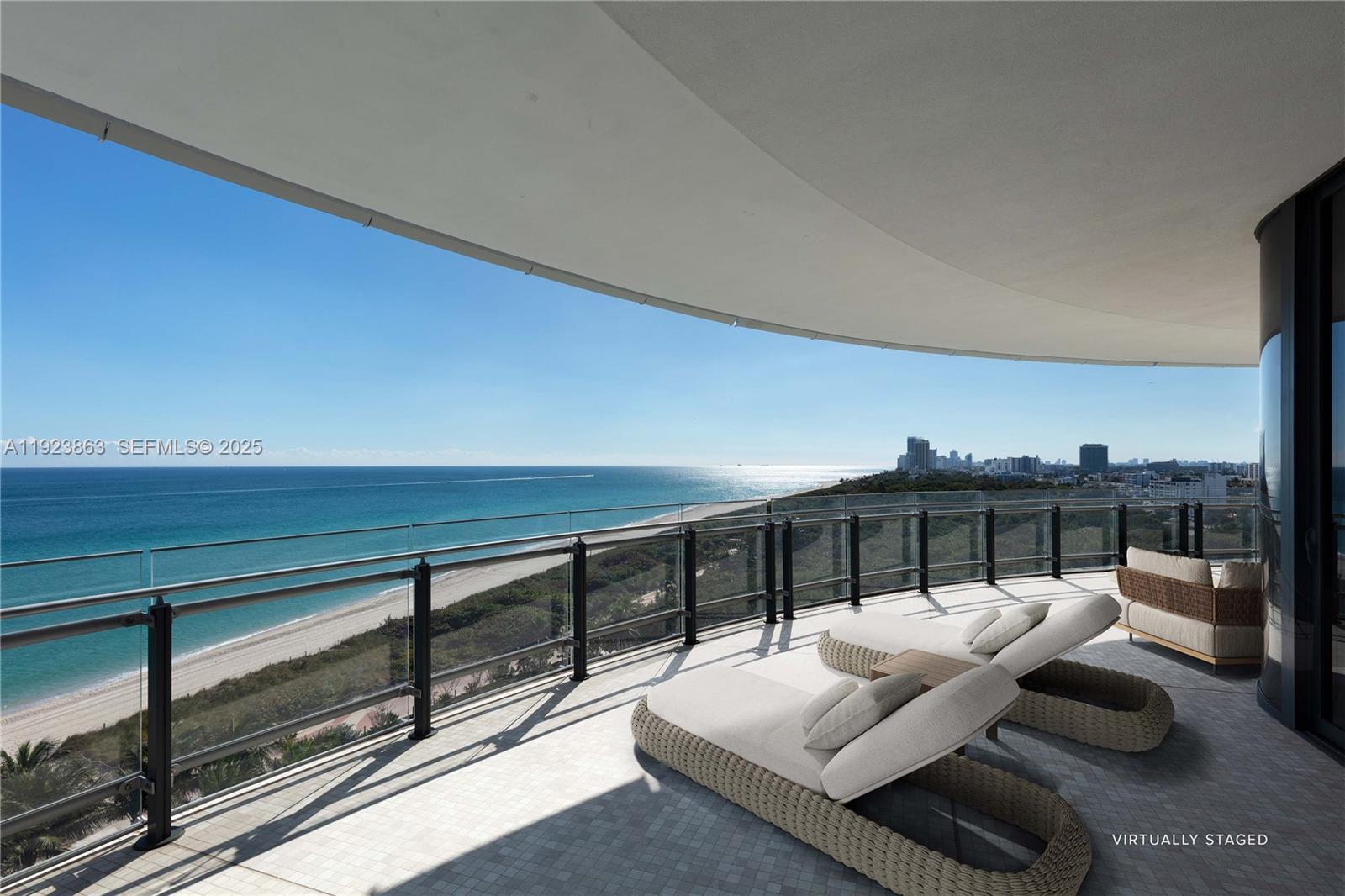 8701 COLLINS AVE CONDO - Residential