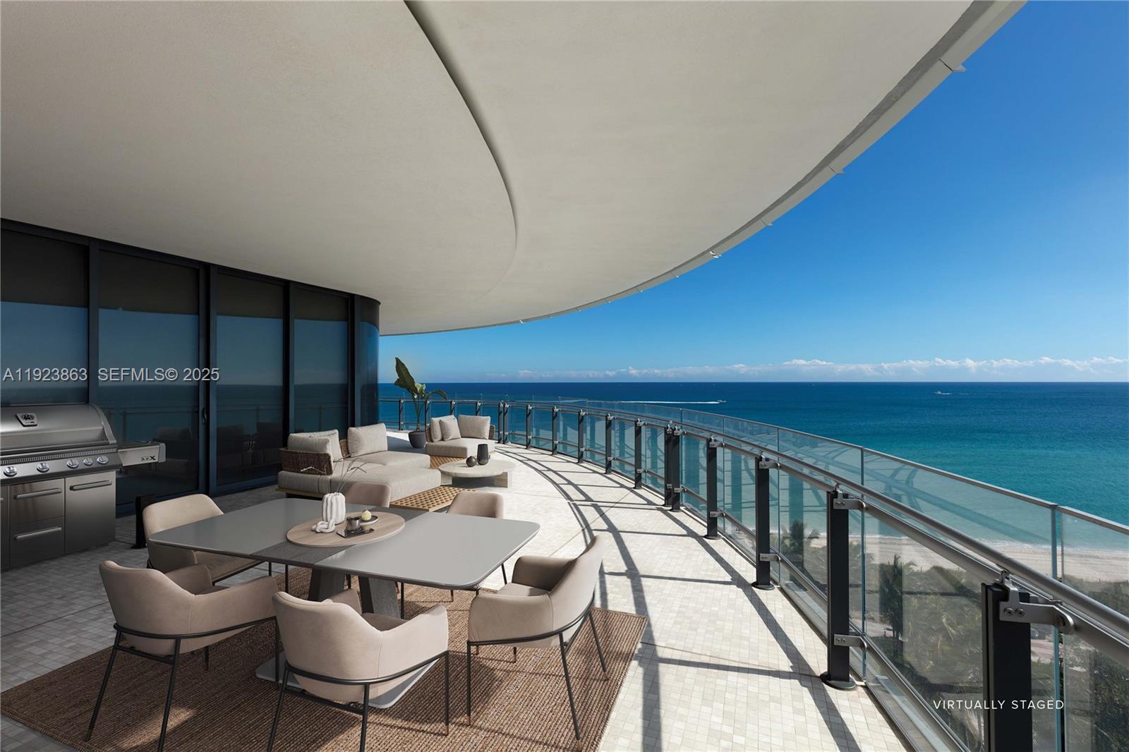 8701 COLLINS AVE CONDO - Residential