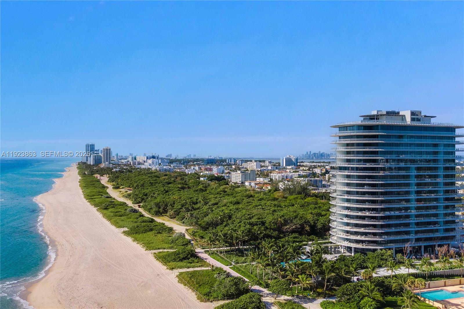 8701 COLLINS AVE CONDO - Residential