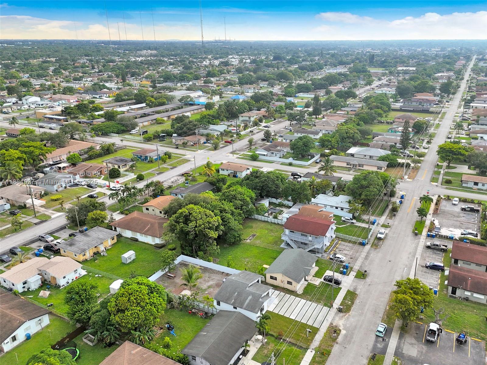 CARVER RANCHES - Residential