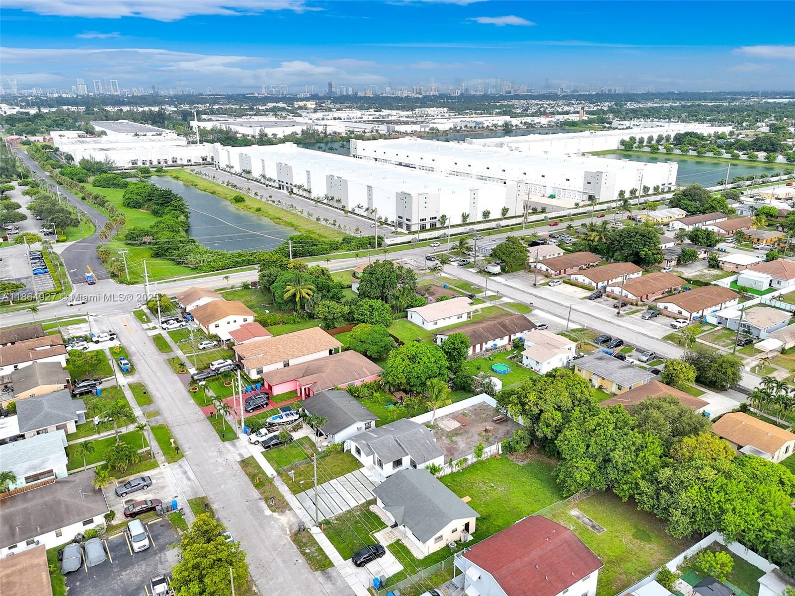 CARVER RANCHES - Residential