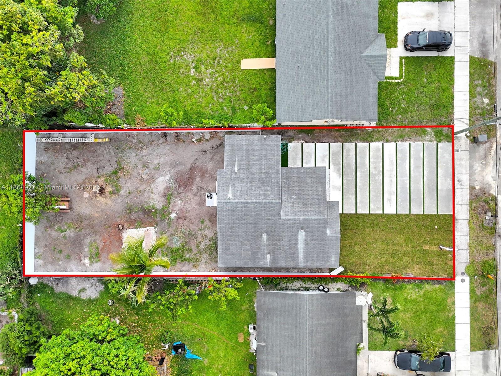 CARVER RANCHES - Residential