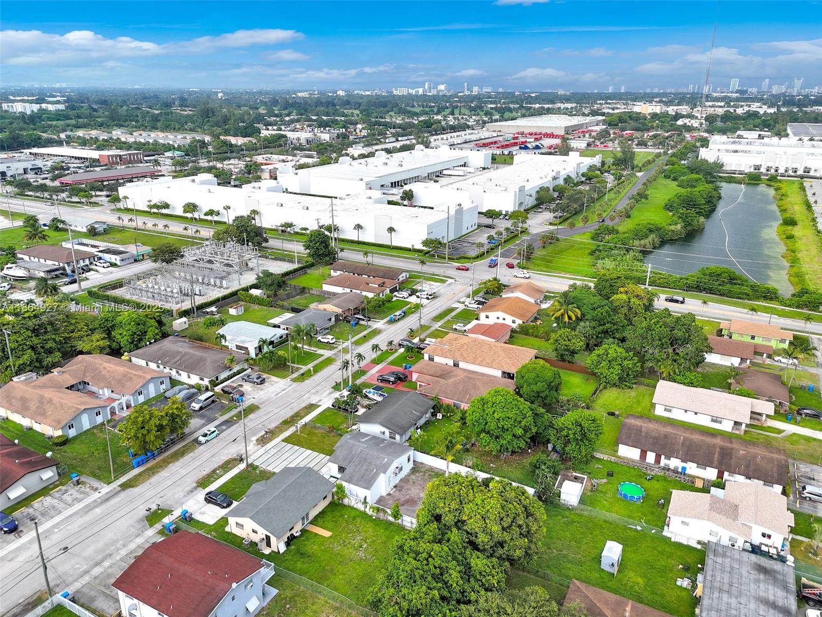 CARVER RANCHES - Residential