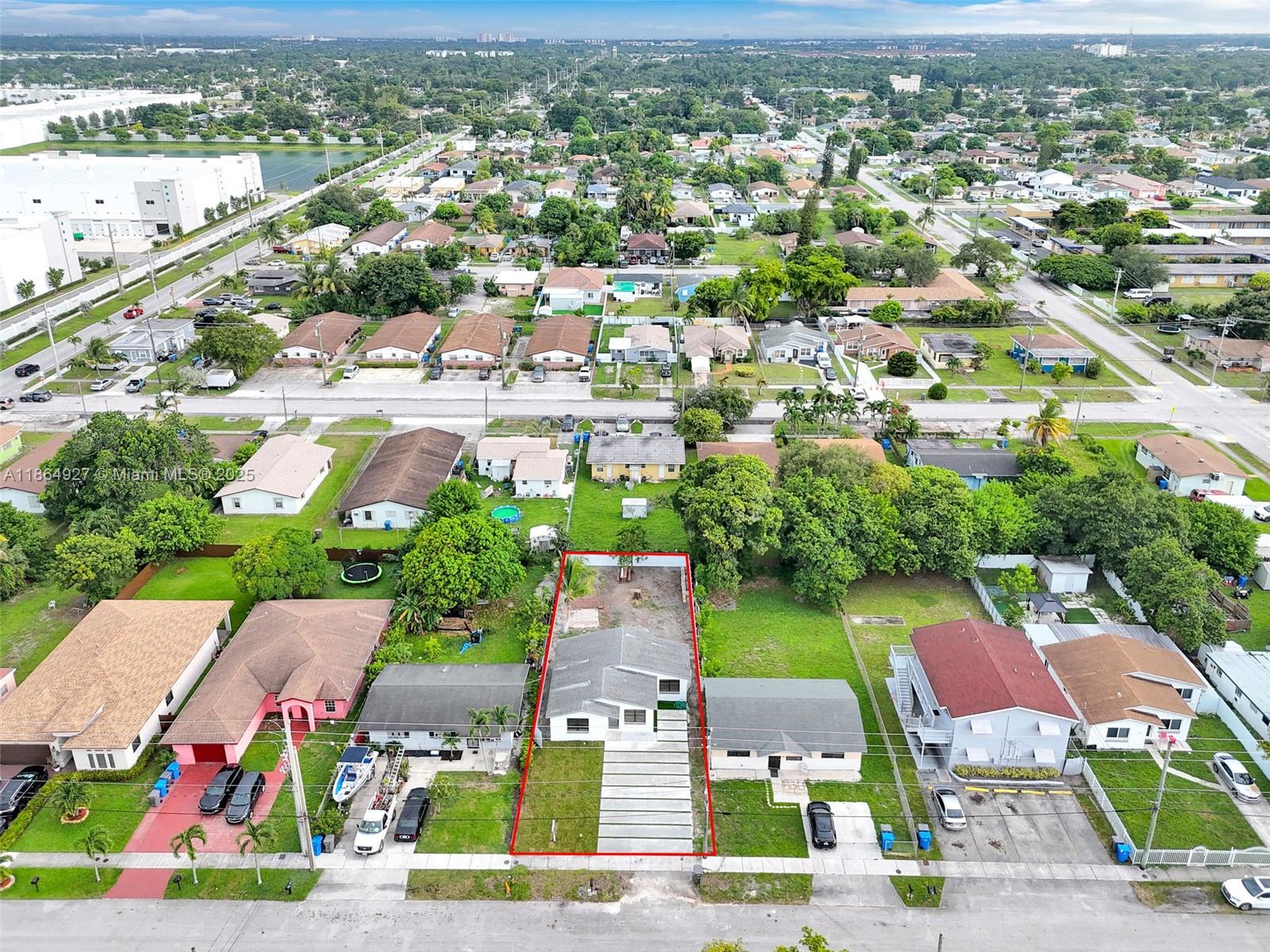 CARVER RANCHES - Residential