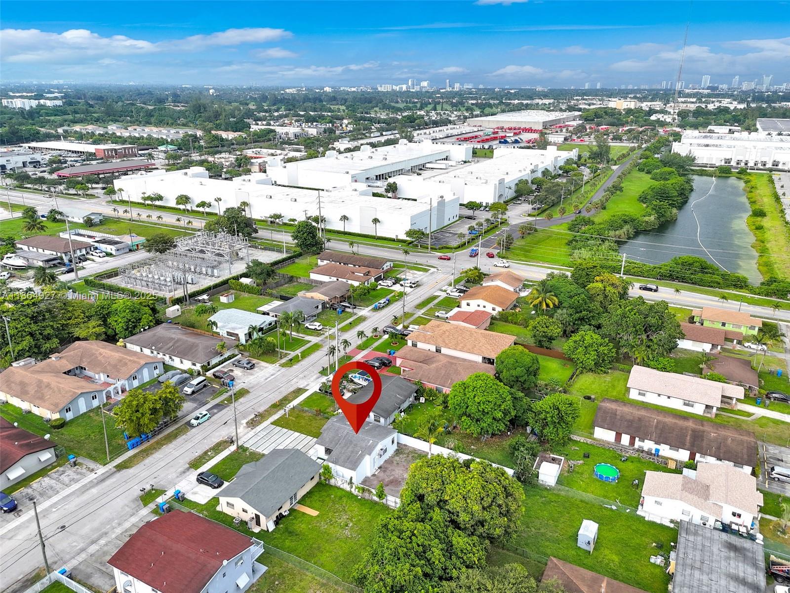 CARVER RANCHES - Residential